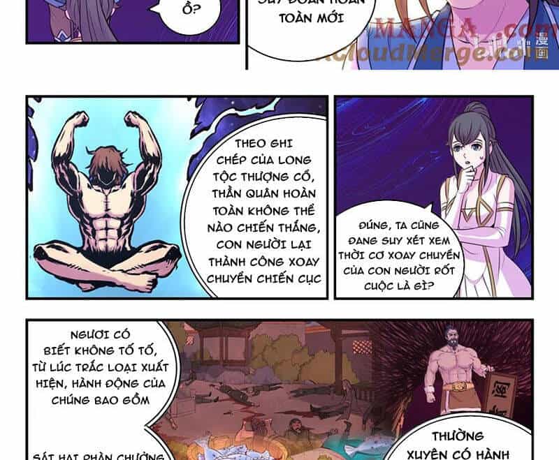 Côn Thôn Thiên Hạ - Chương 315 - ảnh 18