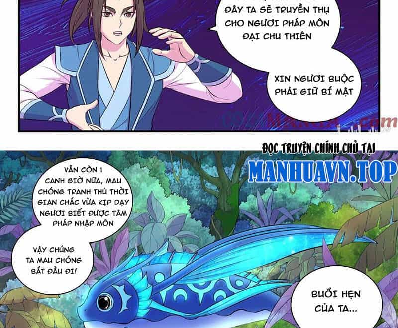 Côn Thôn Thiên Hạ - Chương 315 - ảnh 28