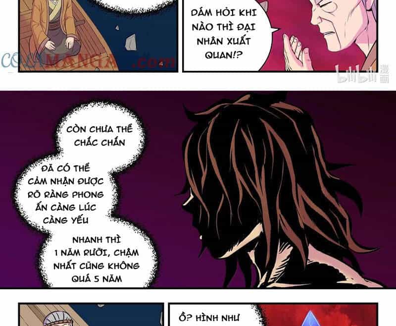 Côn Thôn Thiên Hạ - Chương 316 - ảnh 11