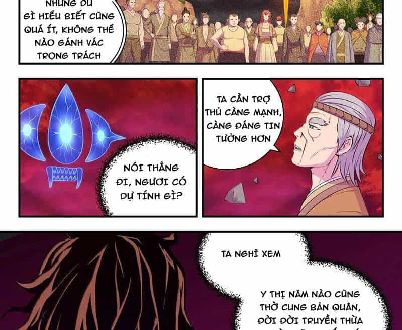 Côn Thôn Thiên Hạ - Chương 316 - ảnh 15