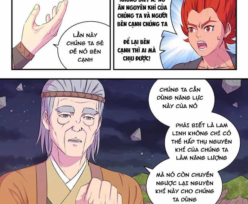 Côn Thôn Thiên Hạ - Chương 316 - ảnh 20