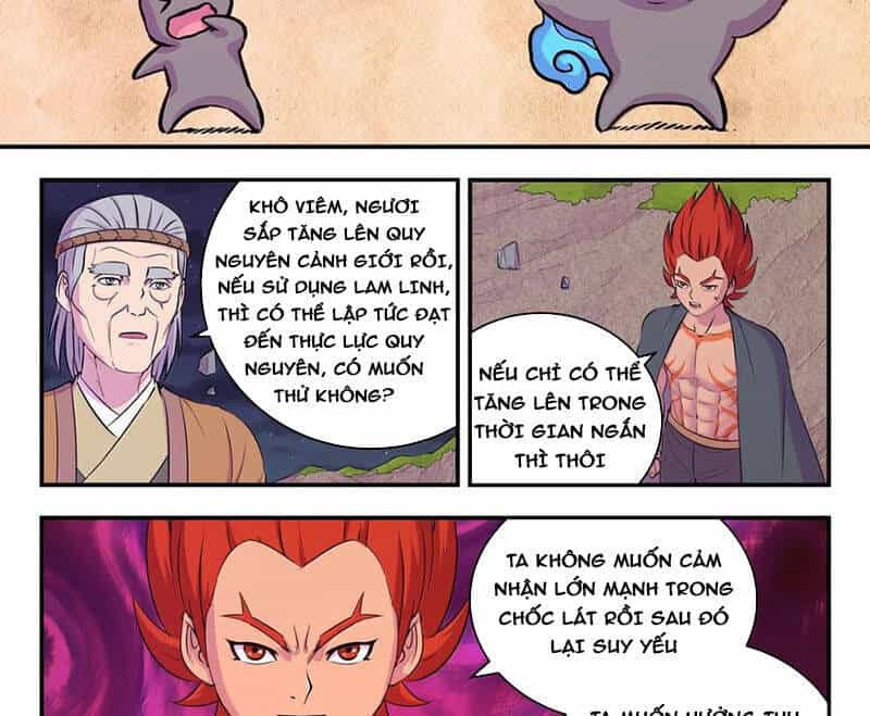 Côn Thôn Thiên Hạ - Chương 316 - ảnh 22