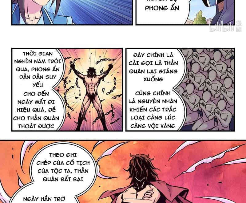 Côn Thôn Thiên Hạ - Chương 316 - ảnh 30
