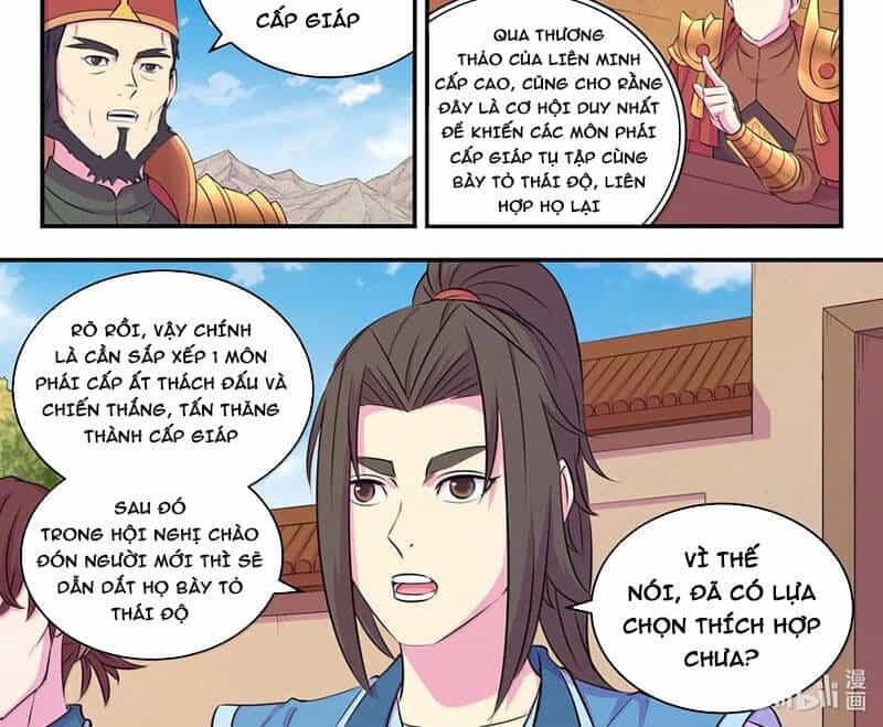 Côn Thôn Thiên Hạ - Chương 317 - ảnh 12
