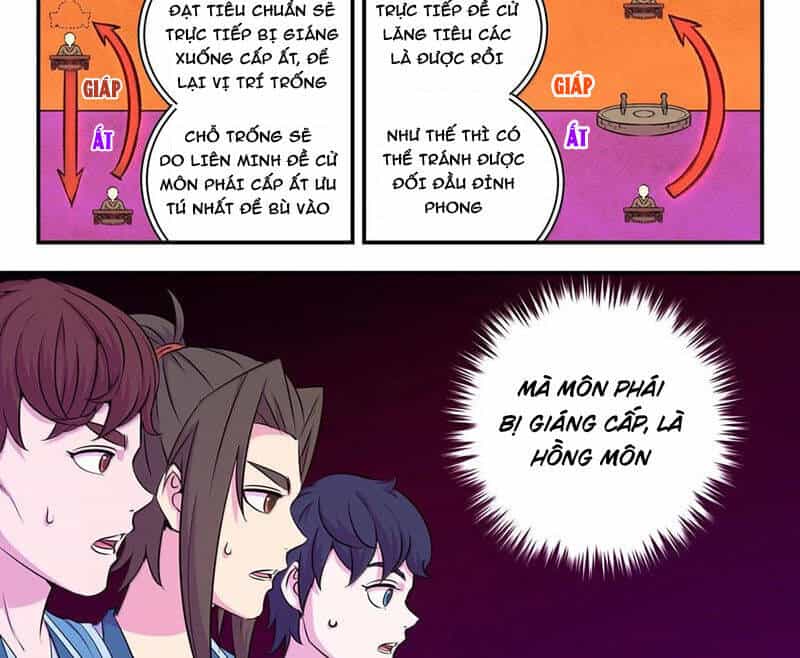 Côn Thôn Thiên Hạ - Chương 317 - ảnh 17