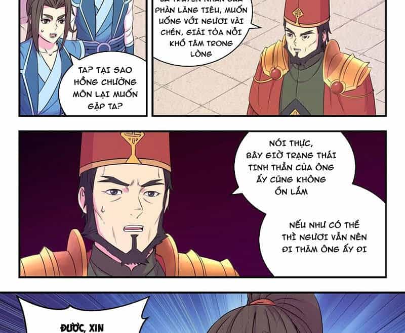 Côn Thôn Thiên Hạ - Chương 317 - ảnh 20