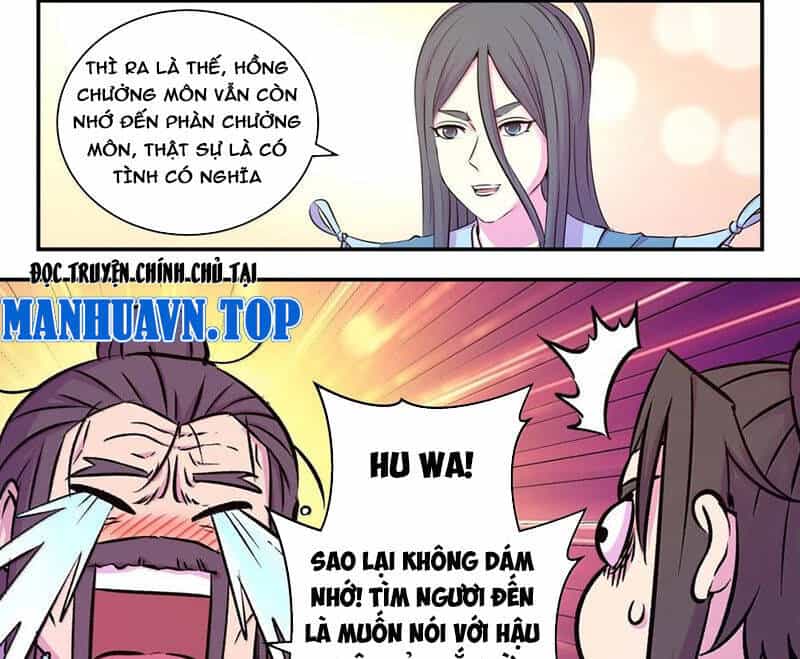 Côn Thôn Thiên Hạ - Chương 317 - ảnh 29