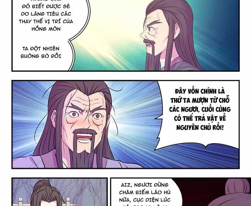 Côn Thôn Thiên Hạ - Chương 317 - ảnh 32