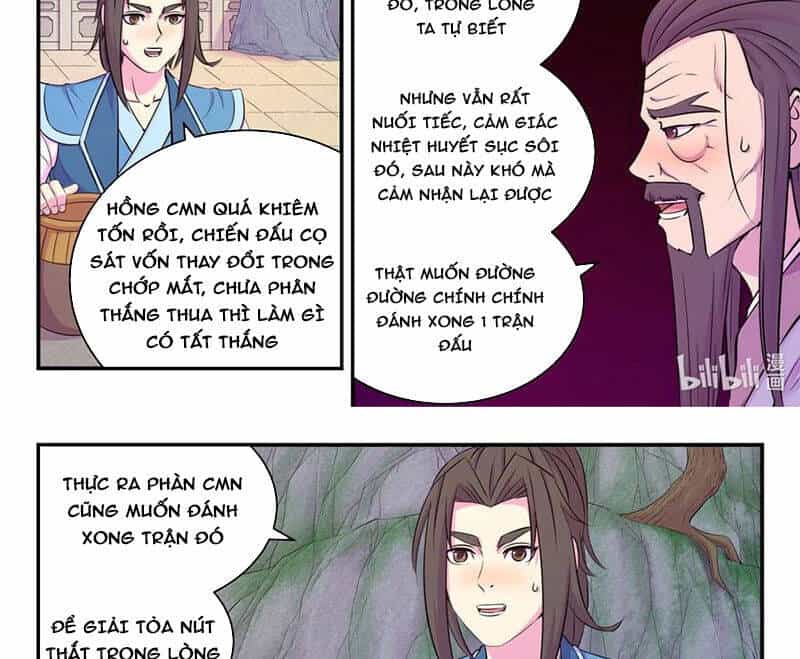 Côn Thôn Thiên Hạ - Chương 317 - ảnh 33