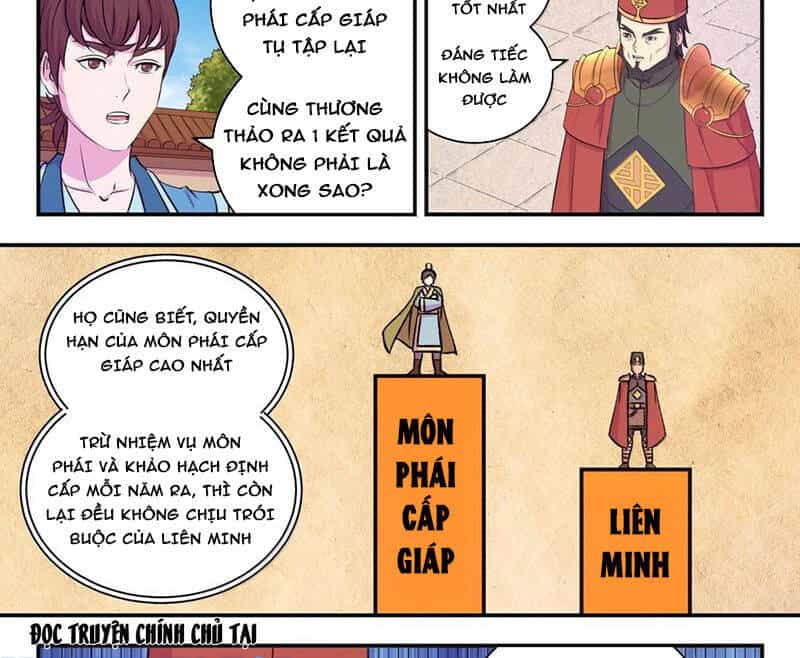 Côn Thôn Thiên Hạ - Chương 317 - ảnh 8