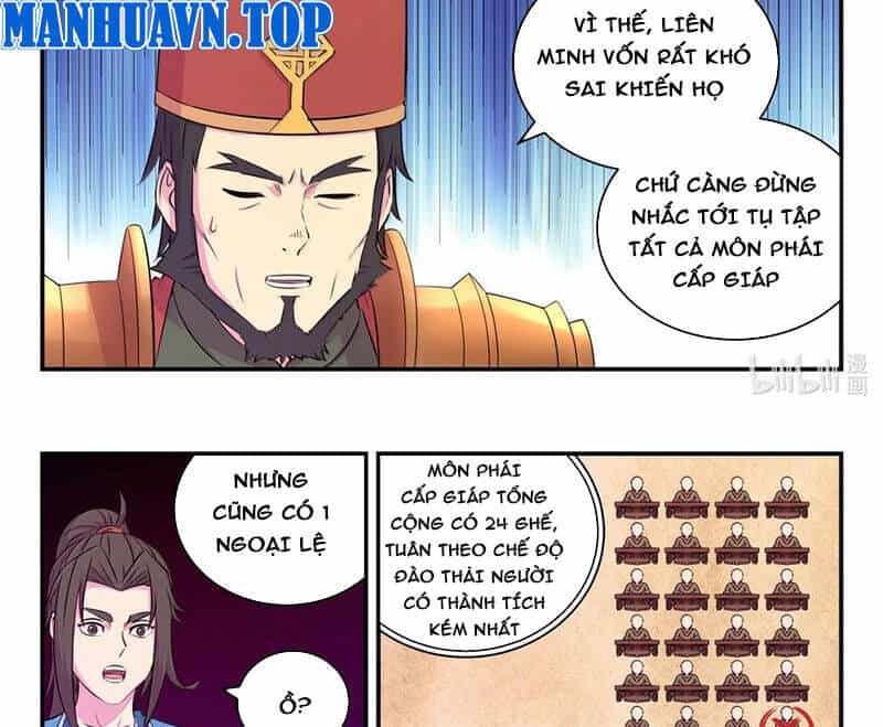 Côn Thôn Thiên Hạ - Chương 317 - ảnh 9