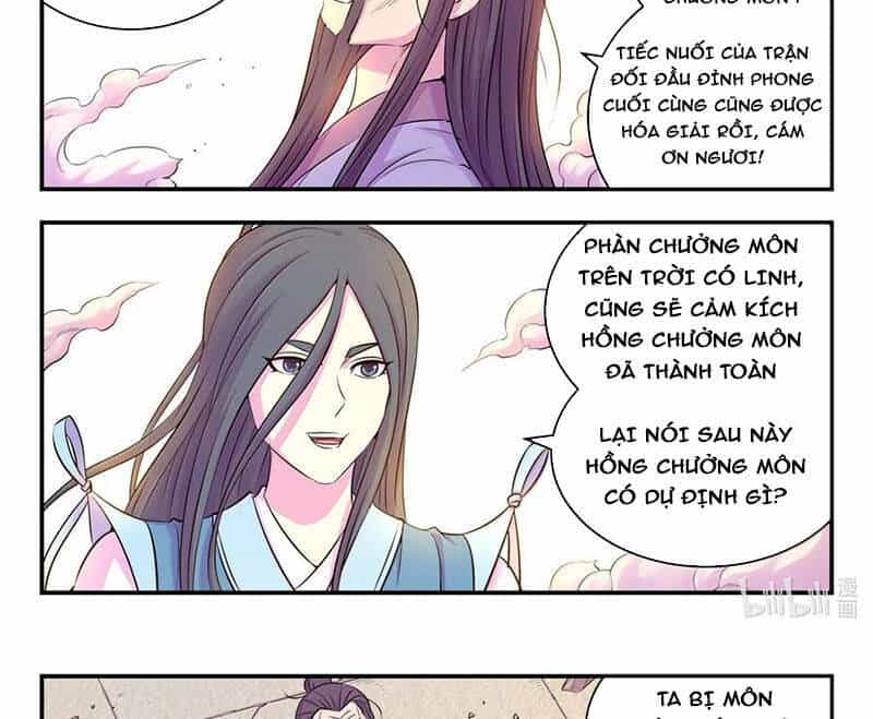 Côn Thôn Thiên Hạ - Chương 318 - ảnh 20