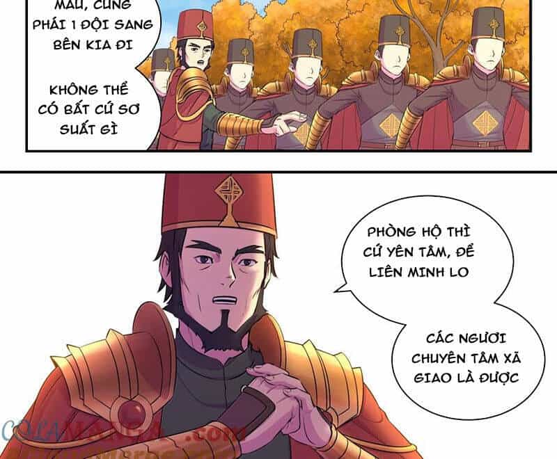Côn Thôn Thiên Hạ - Chương 318 - ảnh 25