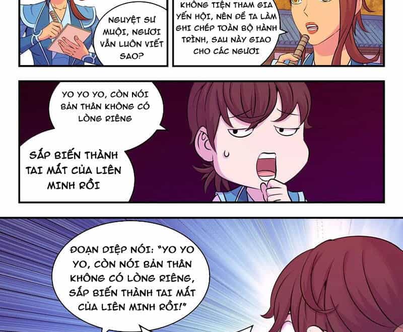 Côn Thôn Thiên Hạ - Chương 318 - ảnh 28