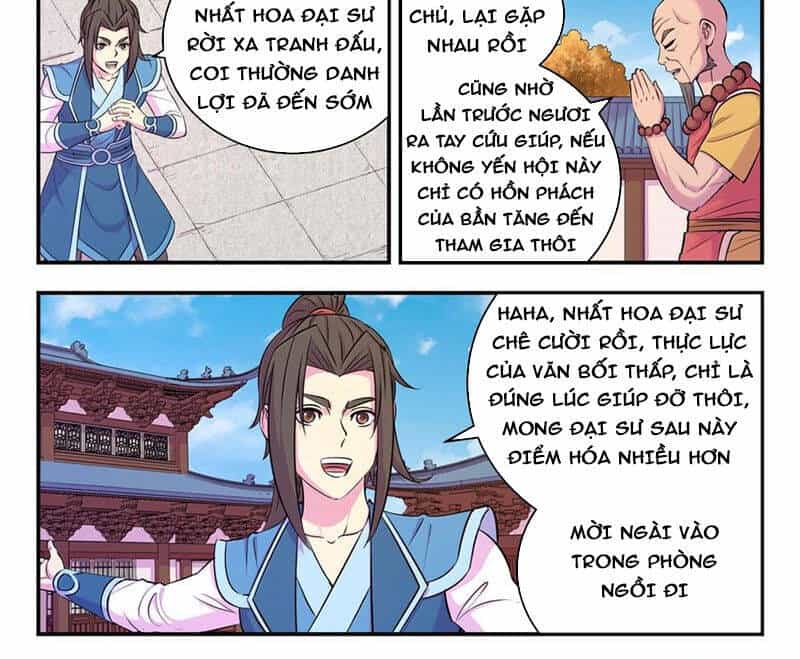 Côn Thôn Thiên Hạ - Chương 318 - ảnh 33