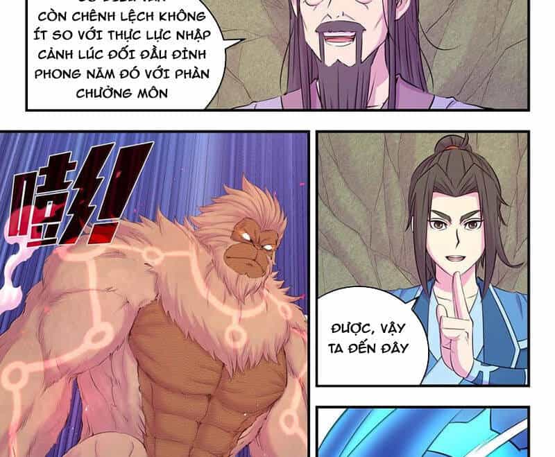 Côn Thôn Thiên Hạ - Chương 318 - ảnh 4