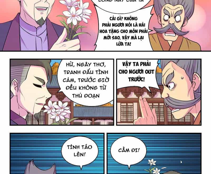 Côn Thôn Thiên Hạ - Chương 319 - ảnh 16