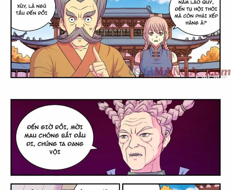 Côn Thôn Thiên Hạ - Chương 319 - ảnh 29