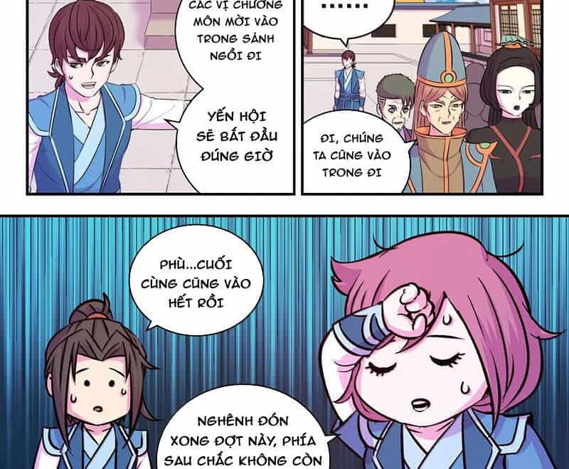 Côn Thôn Thiên Hạ - Chương 319 - ảnh 30