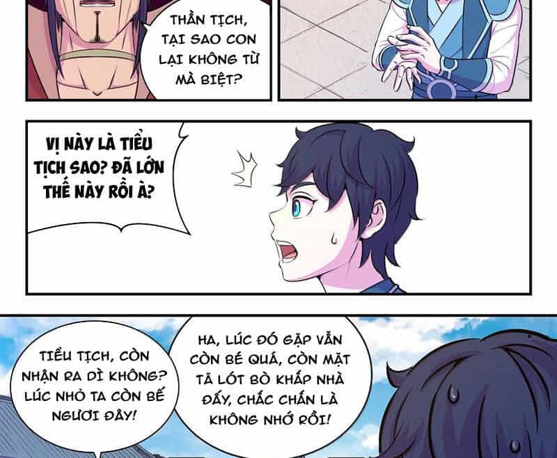 Côn Thôn Thiên Hạ - Chương 319 - ảnh 4