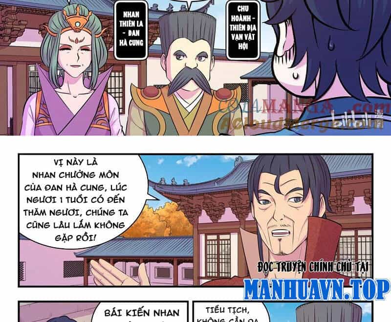 Côn Thôn Thiên Hạ - Chương 319 - ảnh 5