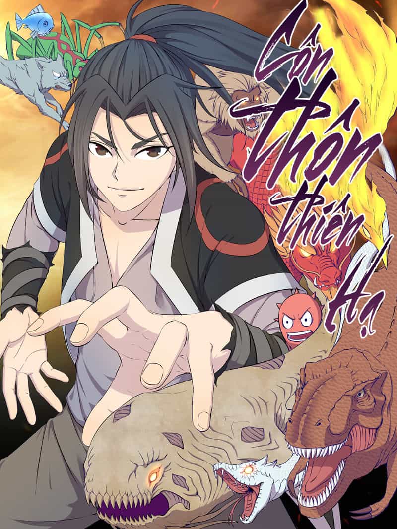 Côn Thôn Thiên Hạ - Chương 2 - ảnh 1
