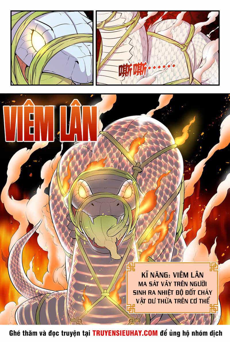 Côn Thôn Thiên Hạ - Chương 2 - ảnh 11