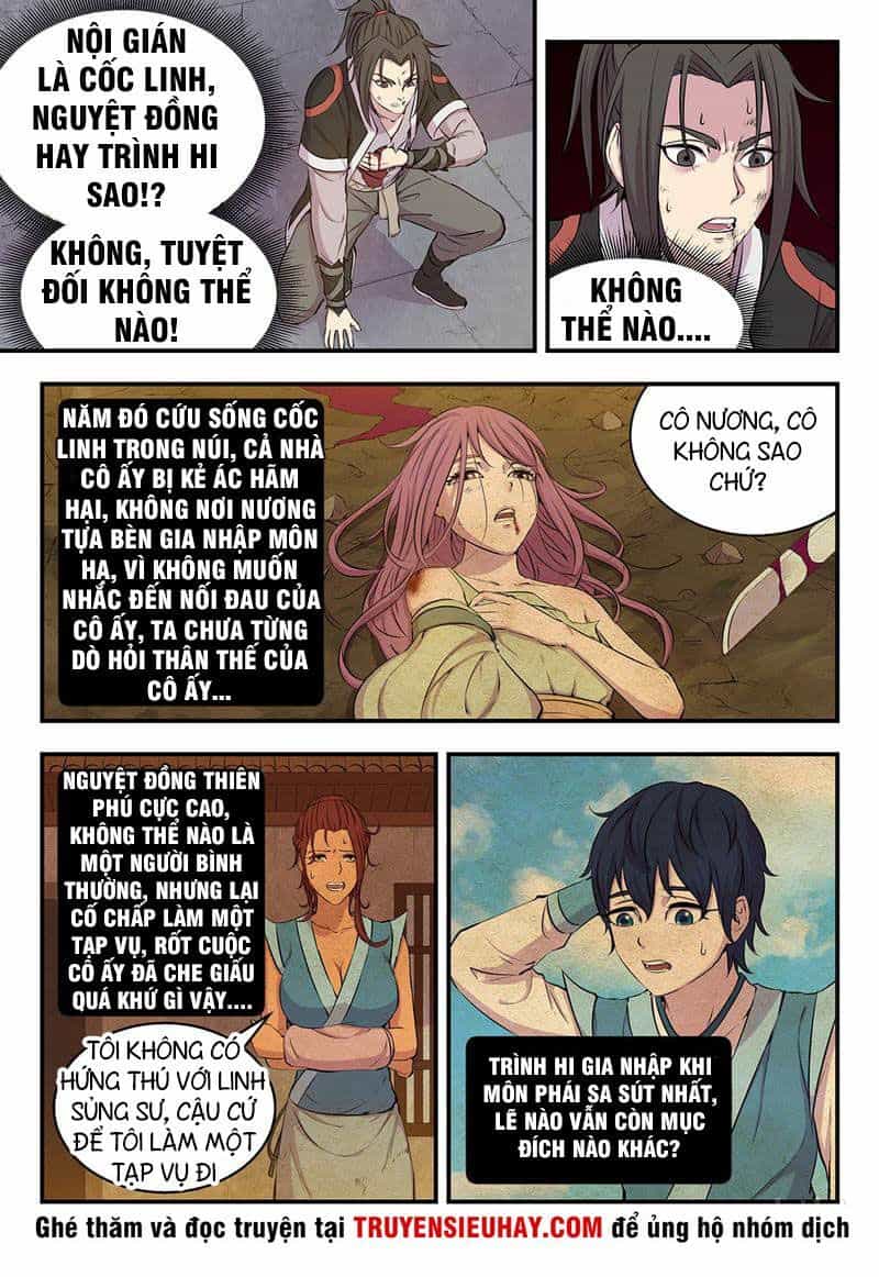 Côn Thôn Thiên Hạ - Chương 29 - ảnh 6