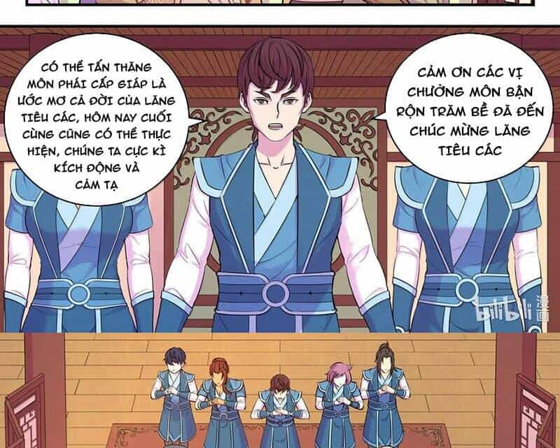 Côn Thôn Thiên Hạ - Chương 320 - ảnh 2