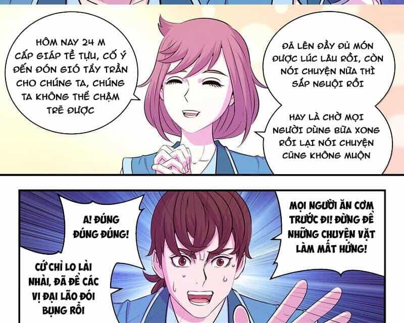 Côn Thôn Thiên Hạ - Chương 320 - ảnh 31