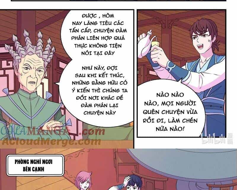 Côn Thôn Thiên Hạ - Chương 320 - ảnh 32