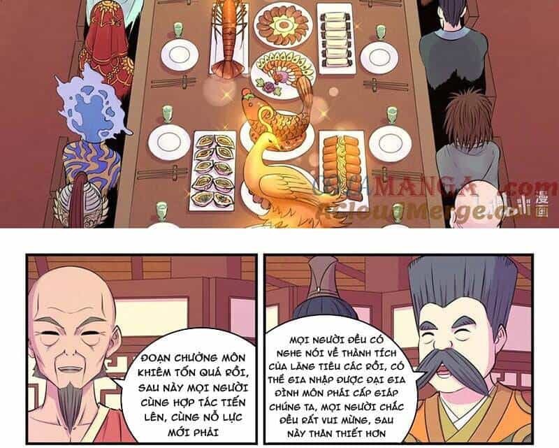 Côn Thôn Thiên Hạ - Chương 320 - ảnh 4