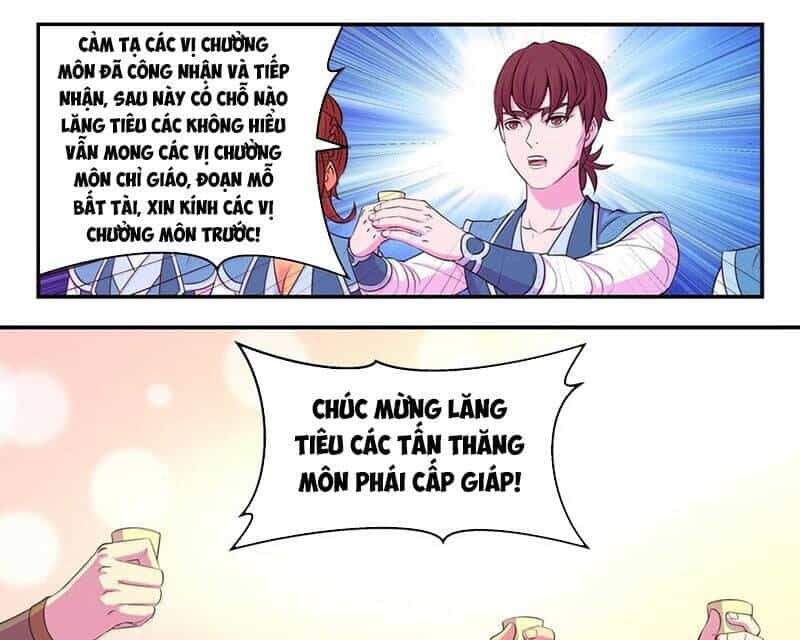 Côn Thôn Thiên Hạ - Chương 320 - ảnh 5