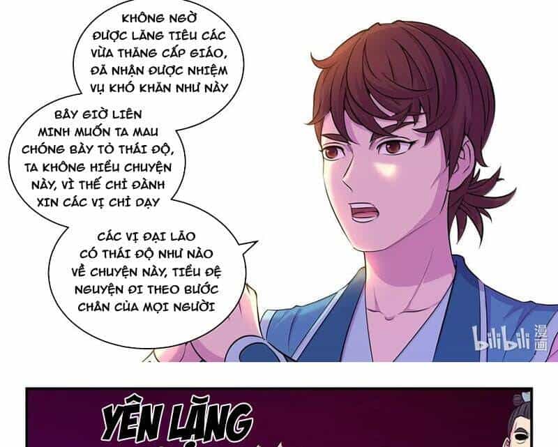 Côn Thôn Thiên Hạ - Chương 320 - ảnh 9