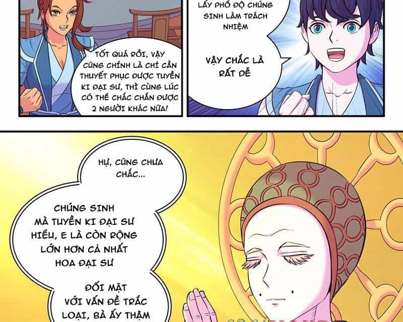 Côn Thôn Thiên Hạ - Chương 321 - ảnh 15