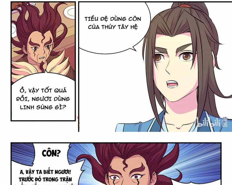 Côn Thôn Thiên Hạ - Chương 321 - ảnh 26