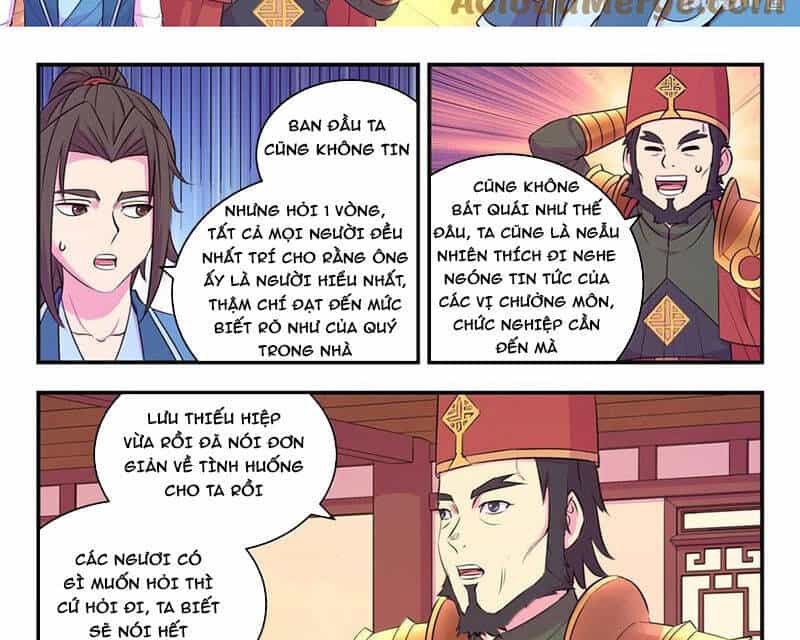 Côn Thôn Thiên Hạ - Chương 321 - ảnh 9