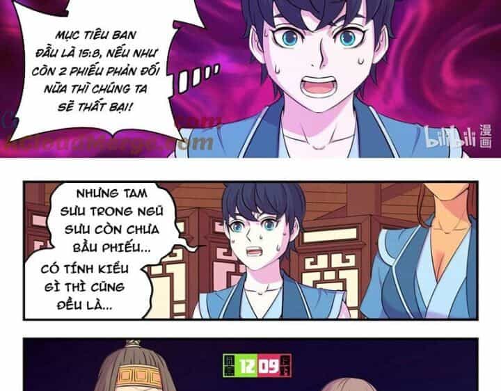 Côn Thôn Thiên Hạ - Chương 323 - ảnh 26
