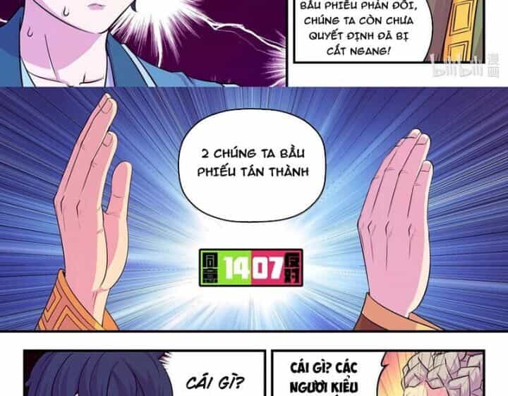 Côn Thôn Thiên Hạ - Chương 323 - ảnh 28