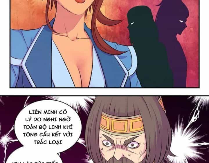 Côn Thôn Thiên Hạ - Chương 323 - ảnh 36