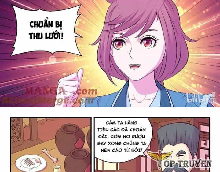 Côn Thôn Thiên Hạ - Chương 323 - ảnh 4