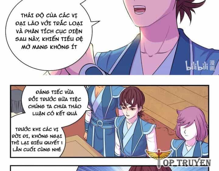 Côn Thôn Thiên Hạ - Chương 323 - ảnh 6