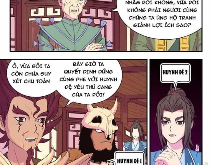 Côn Thôn Thiên Hạ - Chương 323 - ảnh 9