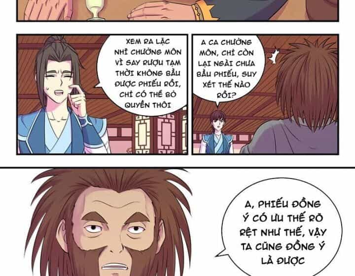 Côn Thôn Thiên Hạ - Chương 324 - ảnh 16