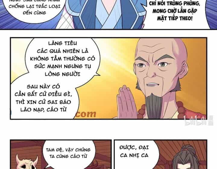 Côn Thôn Thiên Hạ - Chương 324 - ảnh 22