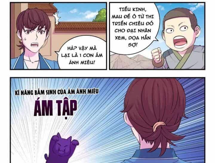 Côn Thôn Thiên Hạ - Chương 325 - ảnh 11