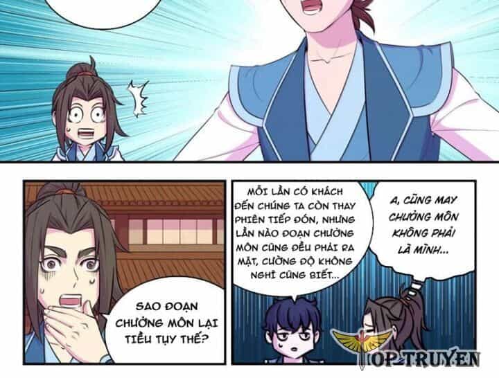 Côn Thôn Thiên Hạ - Chương 325 - ảnh 5