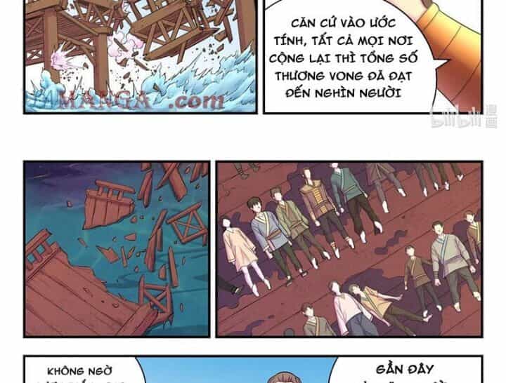 Côn Thôn Thiên Hạ - Chương 326 - ảnh 23