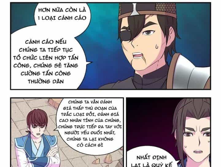 Côn Thôn Thiên Hạ - Chương 326 - ảnh 29
