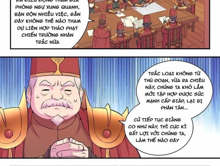 Côn Thôn Thiên Hạ - Chương 326 - ảnh 31
